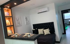 Presidential Suite na orla da Praia da Costa